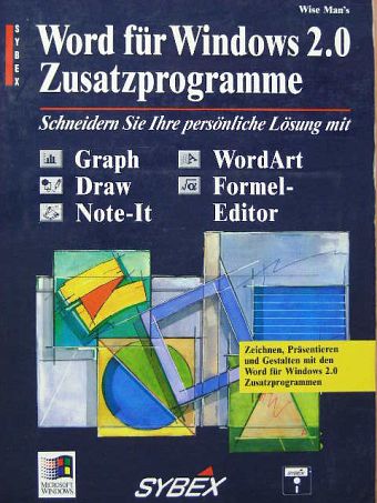Christoph Spielmann - Word für Windows 2.0 Zusatzprogramme [antikvár]