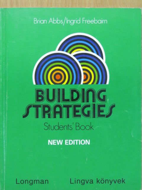 Brian Abbs - Building Strategies - Students' Book [antikvár]
