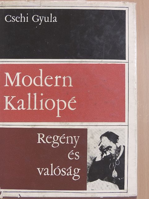 Csehi Gyula - Modern Kalliopé [antikvár]