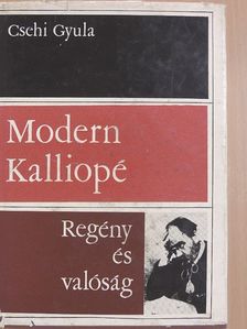Csehi Gyula - Modern Kalliopé [antikvár]