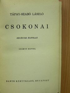 Tápay-Szabó László - Csokonai [antikvár]