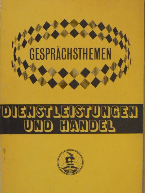 Bíró Oszkárné - Dienstleistungen und Handel [antikvár]