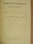 Természettudományi Közlöny 1901. január-december [antikvár]