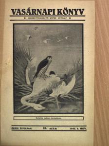 Vasárnapi Könyv 1943. II/23. [antikvár]