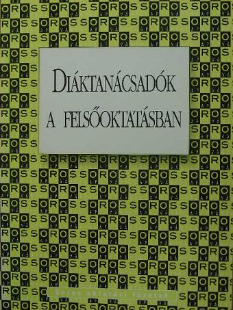 Geszti Judit - Diáktanácsadók a felsőoktatásban [antikvár]