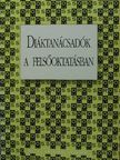 Geszti Judit - Diáktanácsadók a felsőoktatásban [antikvár]