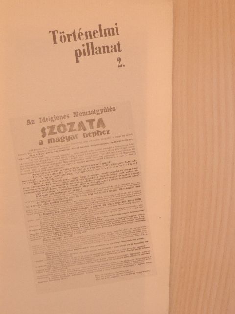 Kónya István - Történelmi pillanat 2. [antikvár]