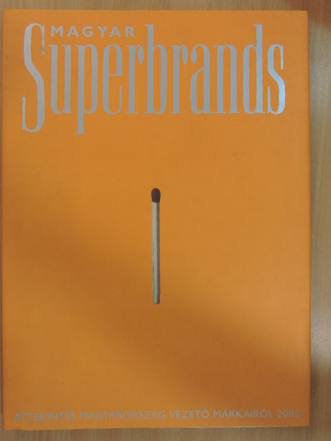 Ambrus Judit - Magyar Superbrands [antikvár]