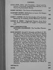 Humphrey Michels - The Psychoanalytic Quarterly 1988/2. [antikvár]