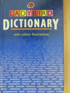 Ladybird Dictionary [antikvár]