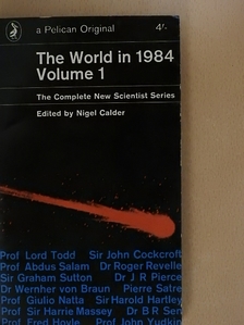 Abdus Salam - The World in 1984 1. [antikvár]
