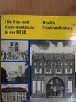 Brigitte Oltmanns - Die Bau- und Kunstdenkmale in der DDR [antikvár]