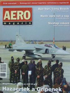 Punka György - Aero Magazin 2006. április [antikvár]