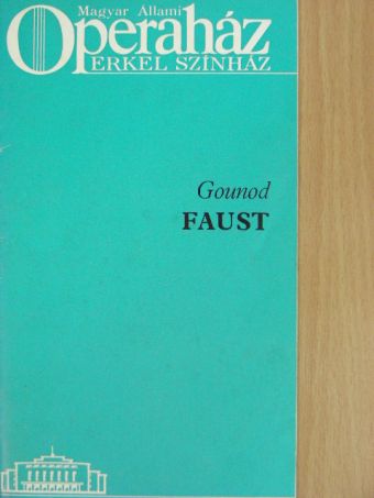 Gounod - Gounod: Faust [antikvár]