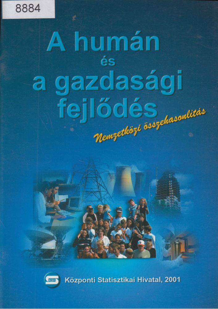 Dr. Nyitrai Ferencné - A humán és a gazdasági fejlődés [antikvár]