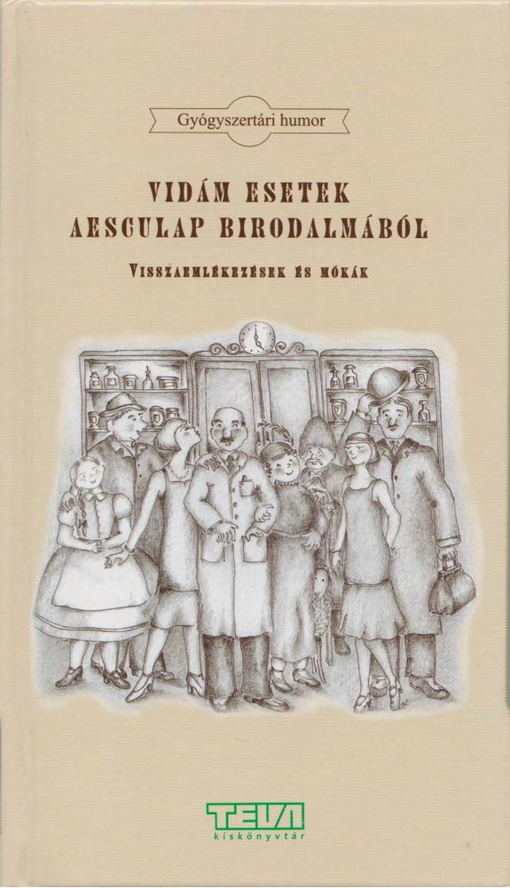 dr. Varságh Zoltán - Vidám esetek aesculap birodalmából [antikvár]