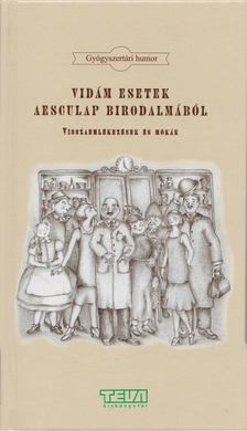 dr. Varságh Zoltán - Vidám esetek aesculap birodalmából [antikvár]