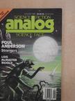 John F. Carr - Analog January 1988 [antikvár]