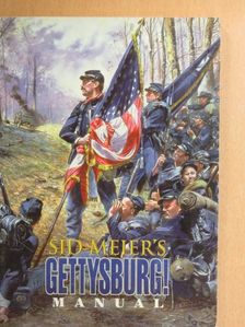 Sid Meier - Sid Meier's Gettysburg! [antikvár]
