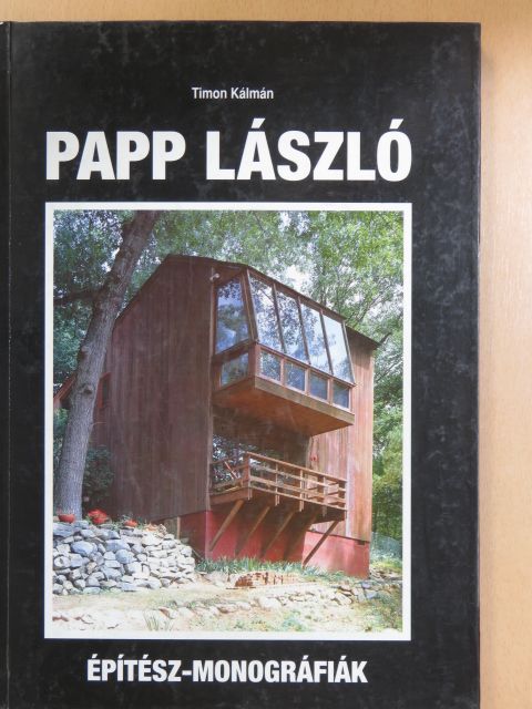 Timon Kálmán - Papp László [antikvár]