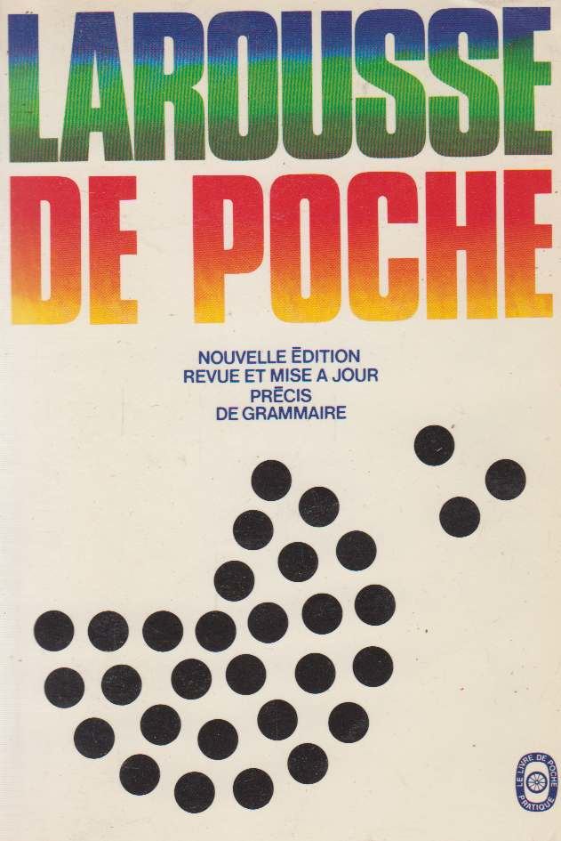Larousse de poche [antikvár]