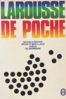 Larousse de poche [antikvár]