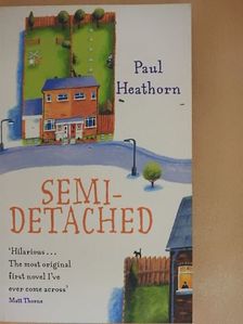 Paul Heathorn - Semi-Detached [antikvár]