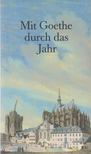 Biedrzynski, Effi - Mit Goethe durch das Jahr [antikvár]