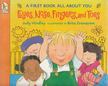 JUDY HINDLEY - Eyes, Nose, Fingers, and Toes: A First Book All About You [antikvár]