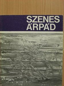 Szenes Árpád [antikvár]