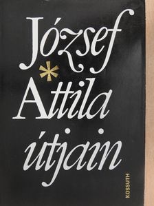 Beney Zsuzsa - József Attila útjain [antikvár]