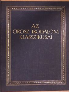 A. Cejtlin - Az orosz irodalom klasszikusai [antikvár]