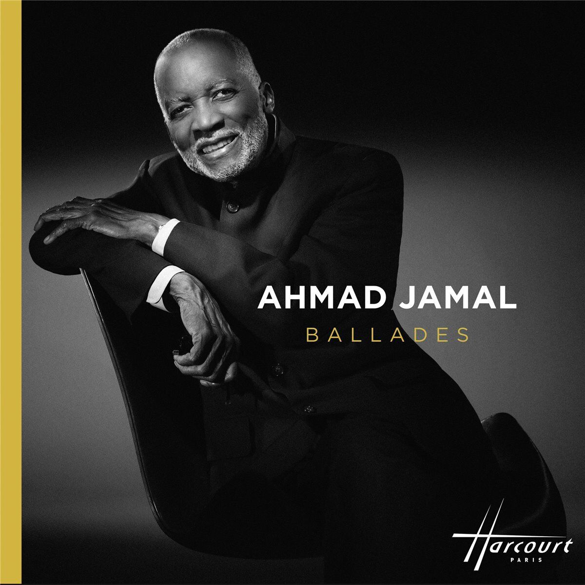 AHMAD JAMAL - BALLADES 2 L P  AHMAD JAMAL