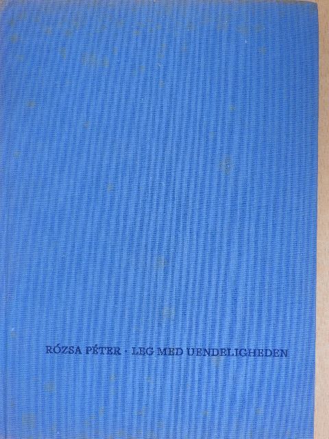 Rózsa Péter - Leg med uendeligheden [antikvár]
