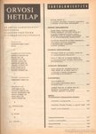 TRENCSÉNI TIBOR - Ovosi Hetilap 1973 I-II. (teljes évfolyam) [antikvár]