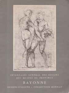 Jacob Bean - Les Dessins Italiens de la Collection Bonnat [antikvár]
