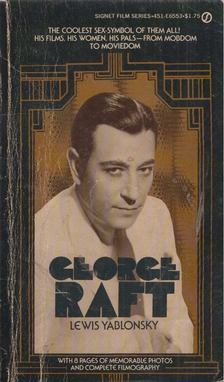 Lewis Yablonsky - George Raft [antikvár]