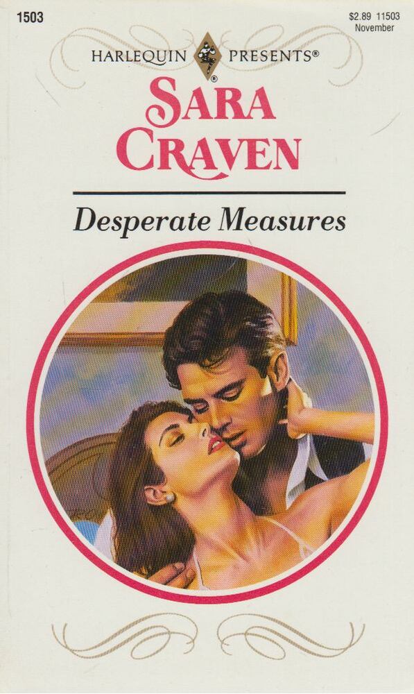 Sara Craven - Desperate Measures [antikvár]