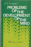 A. N. Leontyev - Problems of the Development of the Mind [antikvár]