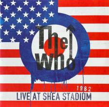 The Who - LIVE AT THE SHEA STADIUM 3LP THE WHO