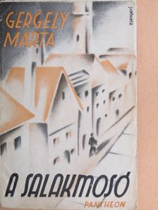 Gergely Márta - A salakmosó [antikvár]