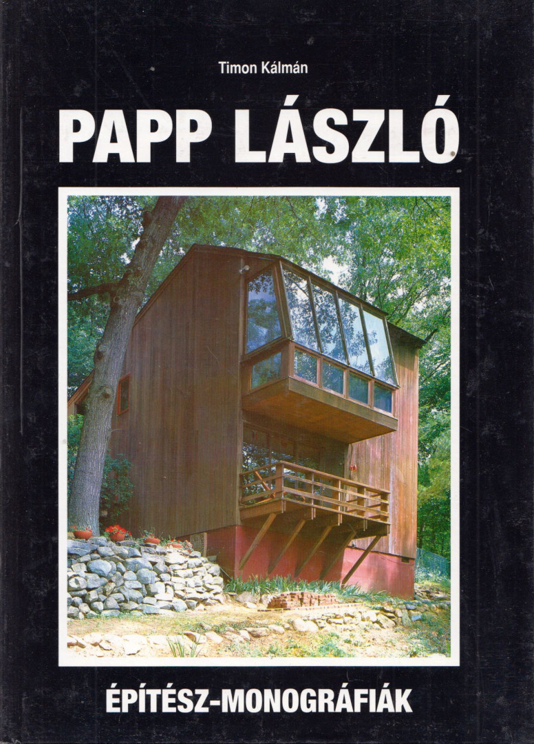 TIMON KÁLMÁN - Papp László [antikvár]