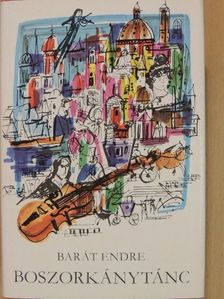 Barát Endre - Boszorkánytánc [antikvár]