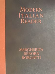 Modern Italian Reader [antikvár]