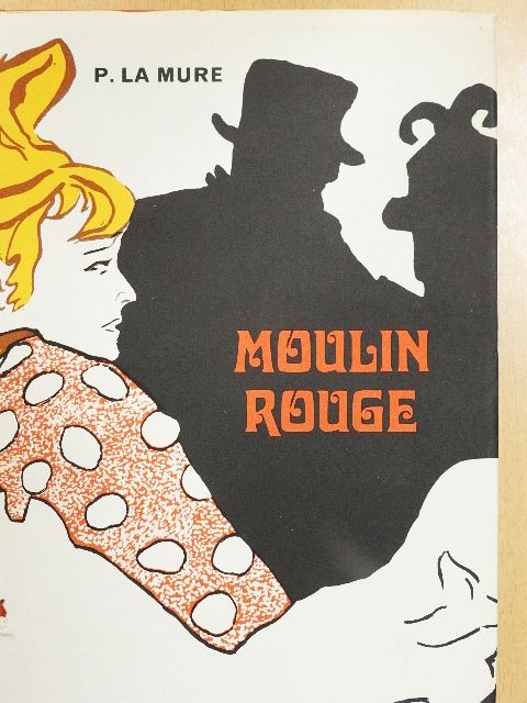 Pierre La Mure - Moulin Rouge [antikvár]