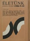 Apáti Miklós - Életünk 1986/9-10. [antikvár]
