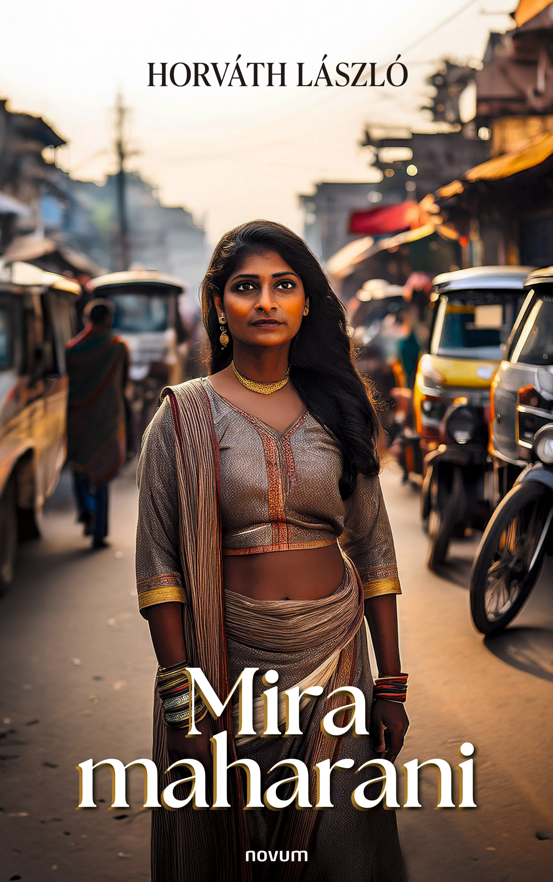 Horváth László - Mira maharani [eKönyv: epub, mobi]