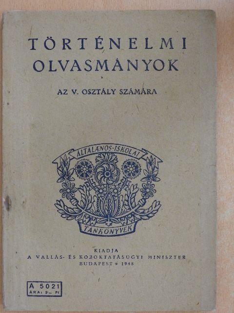 Mikszáth Kálmán - Történelmi olvasmányok [antikvár]