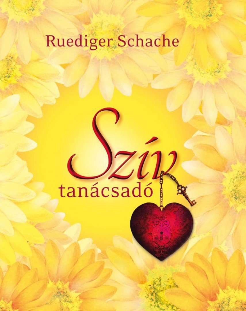 Ruediger Schache - Szívtanácsadó [antikvár]