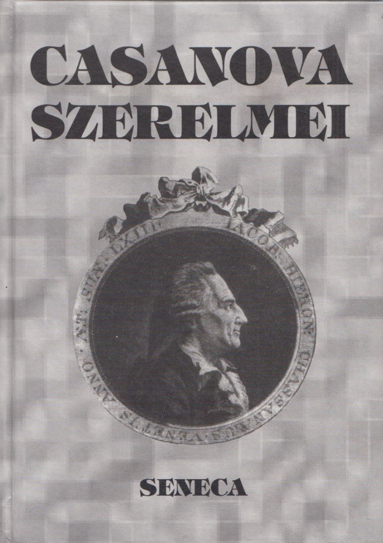 Fenyő Miksa, Chantal Tomas - Casanova szerelmei [antikvár]
